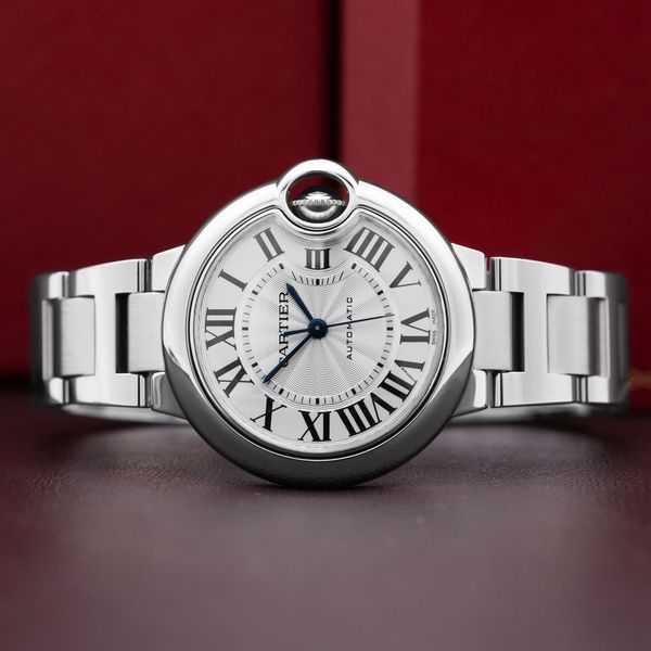 Cartier Ballon Bleu WSBB0044